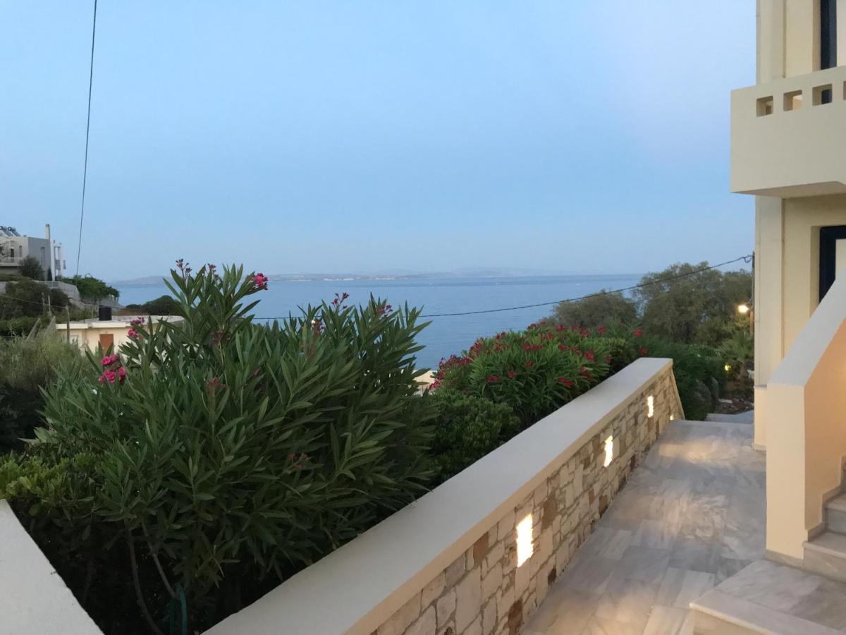 Sea Breeze Apartments Chios Monolia Екстериор снимка