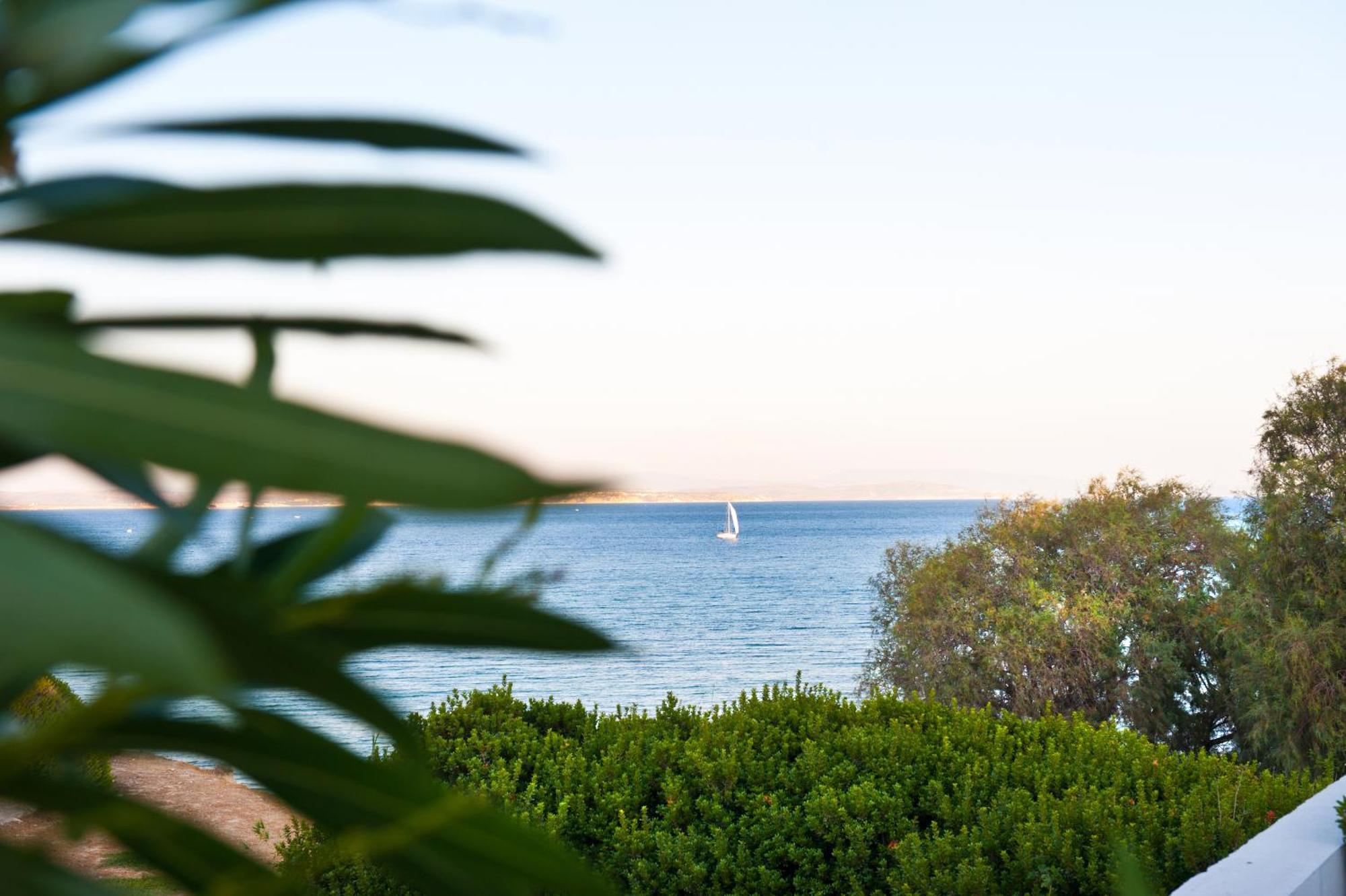 Sea Breeze Apartments Chios Monolia Екстериор снимка
