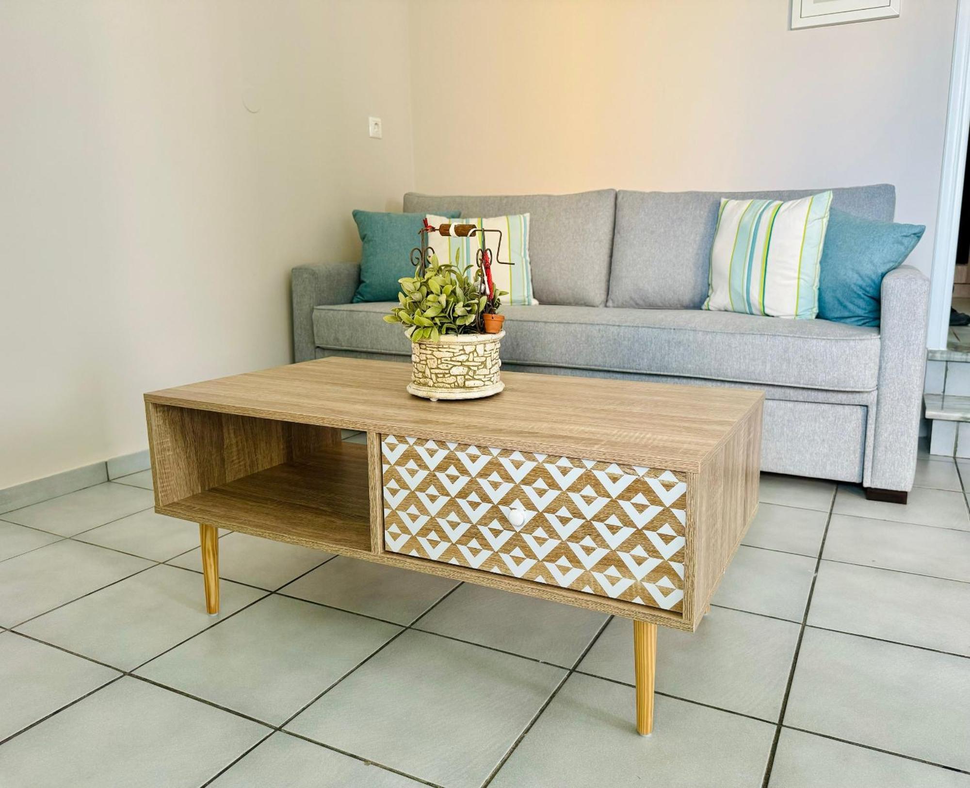 Sea Breeze Apartments Chios Monolia Екстериор снимка