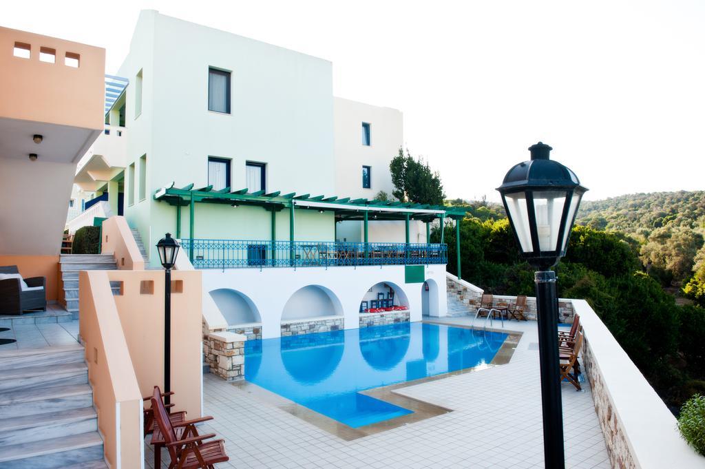 Sea Breeze Apartments Chios Monolia Екстериор снимка