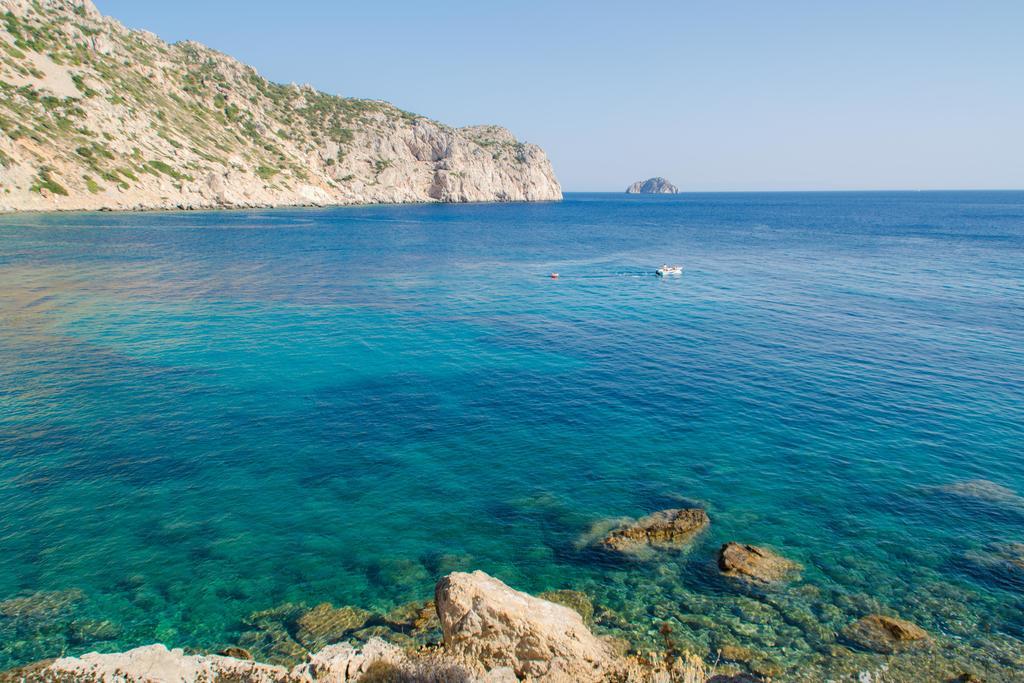 Sea Breeze Apartments Chios Monolia Екстериор снимка