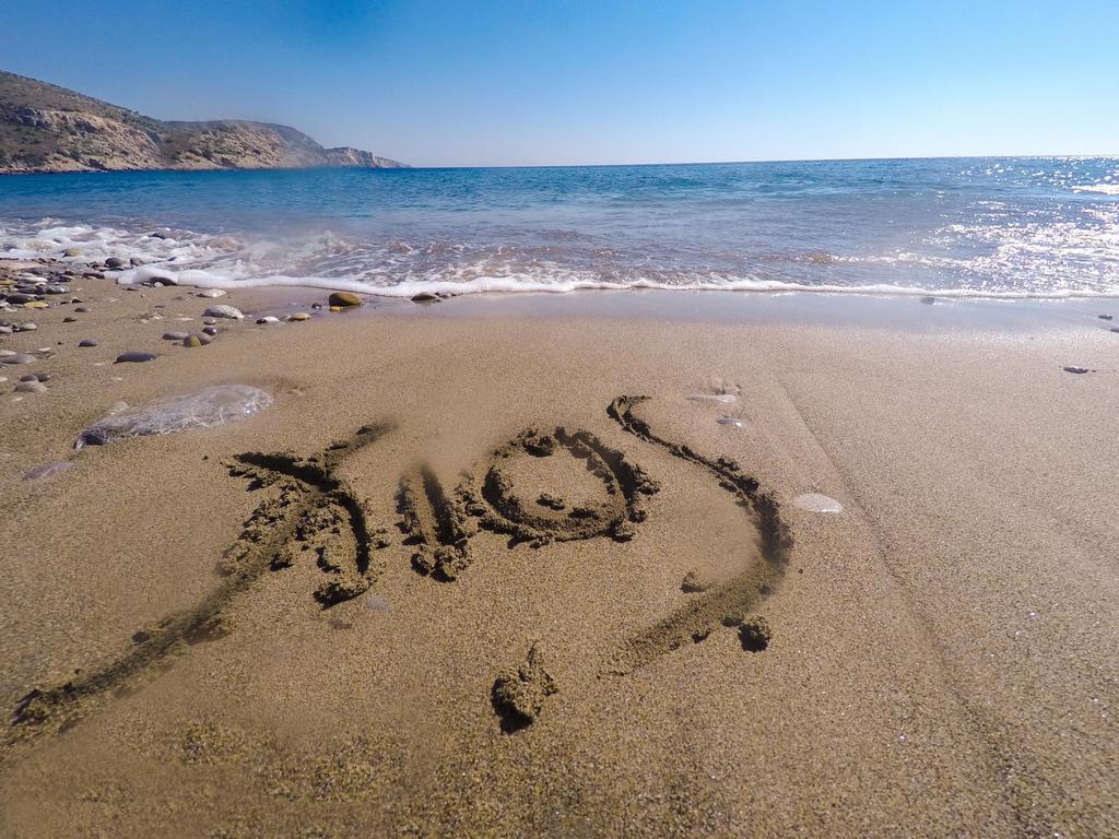 Sea Breeze Apartments Chios Monolia Екстериор снимка