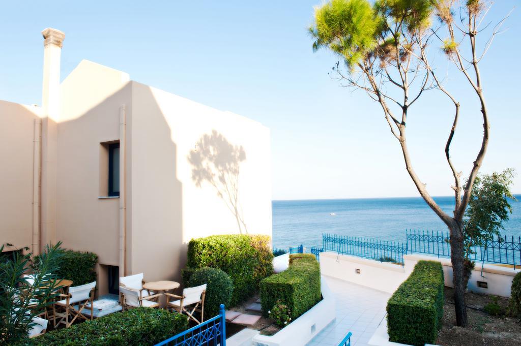 Sea Breeze Apartments Chios Monolia Екстериор снимка