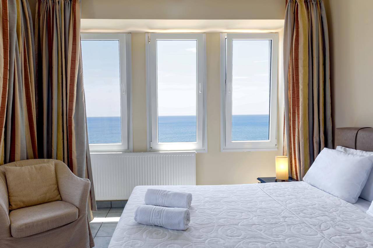 Sea Breeze Apartments Chios Monolia Екстериор снимка