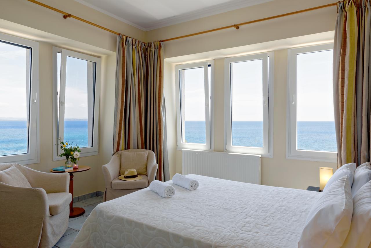 Sea Breeze Apartments Chios Monolia Екстериор снимка