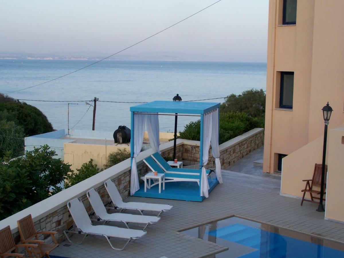 Sea Breeze Apartments Chios Monolia Екстериор снимка
